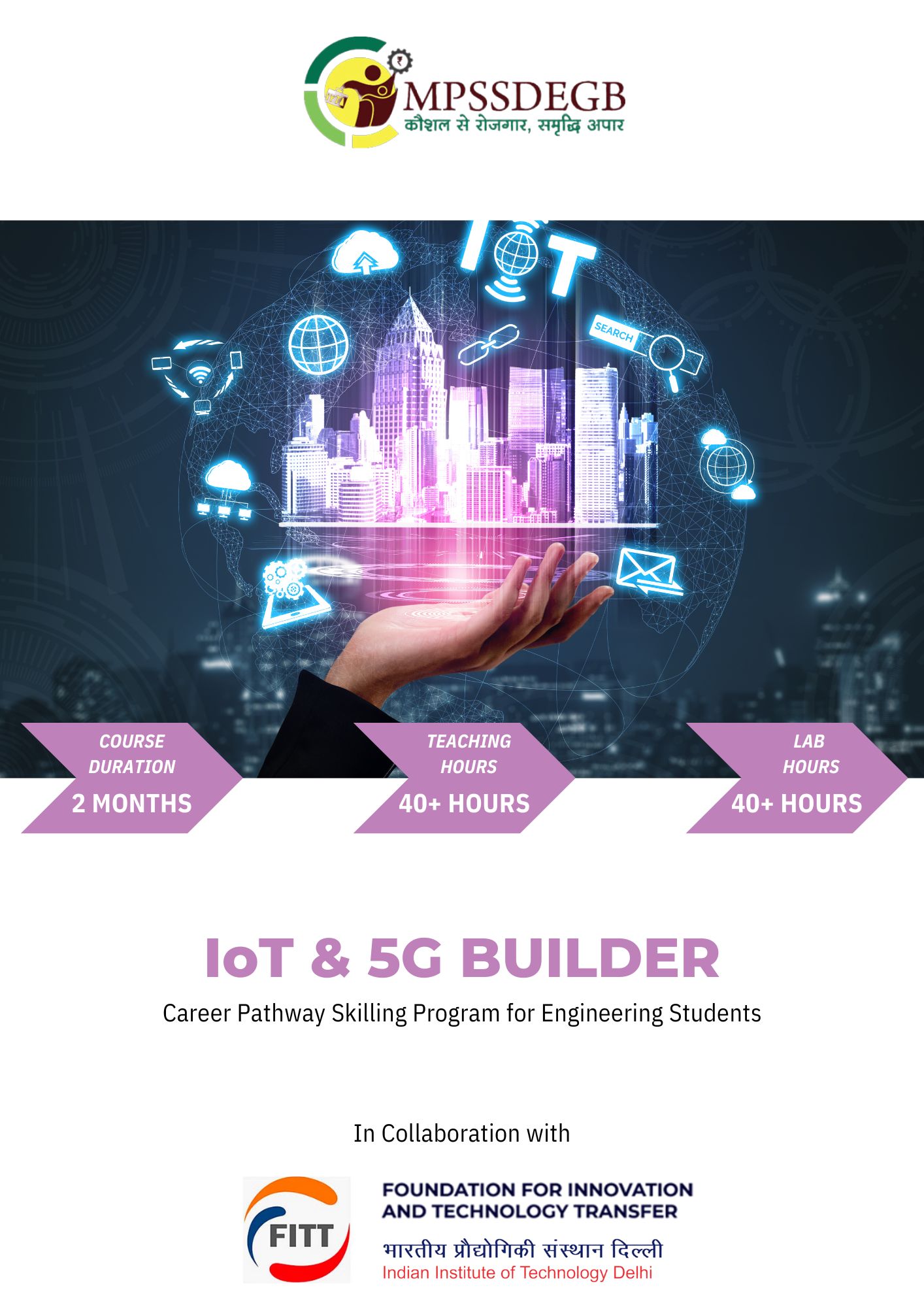 5G IOT Builder FITT02